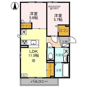 仮称Ｄ－ＲＯＯＭ新堂２丁目