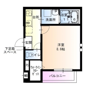 フジパレス河内長野