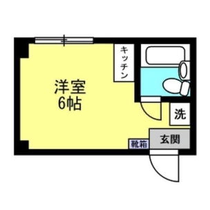 喜志マンション